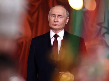 Putin: la OTAN estará en guerra con Rusia si autoriza el uso de misiles a Ucrania