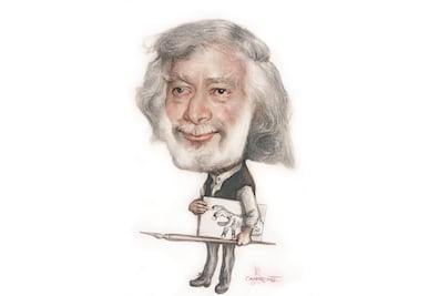 Helioflores: artista universal