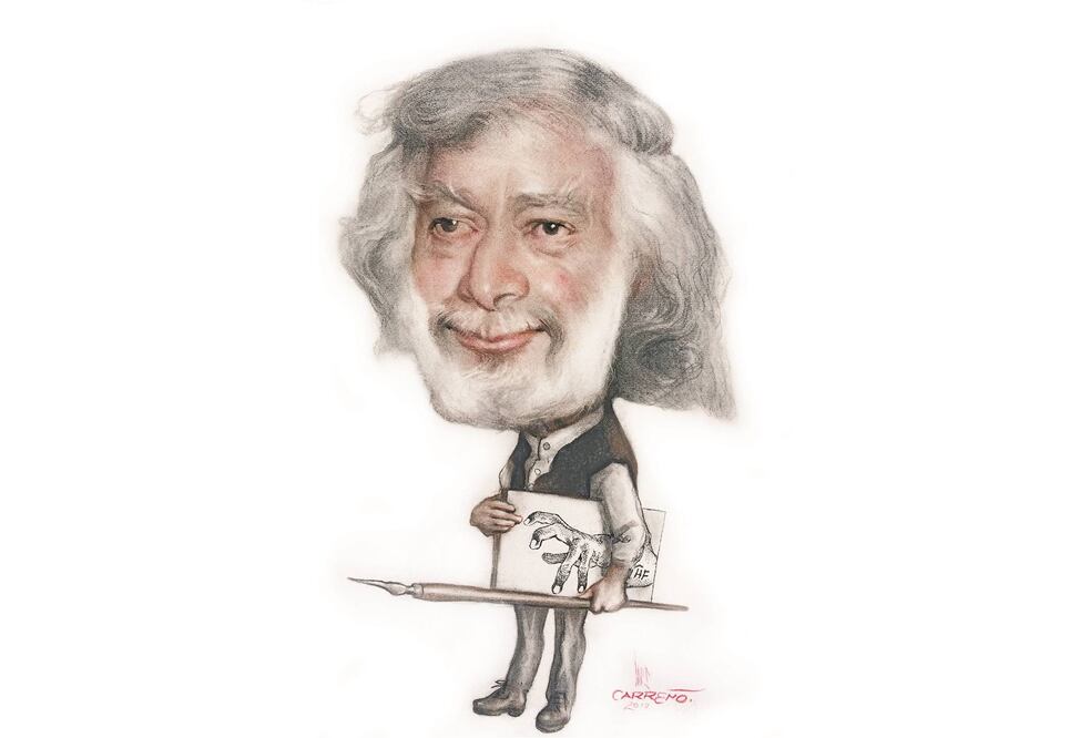 Helioflores: artista universal