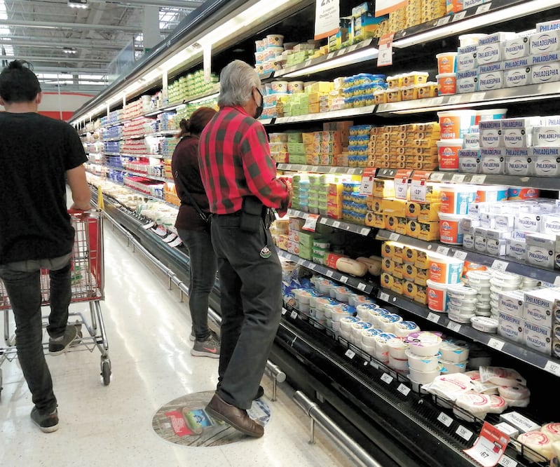 Debido a un acuerdo entre el gobierno de México y la Unión Europea, lo que se pretende es que la gente sepa que los quesos de diferentes tipos que se comercializan no son auténticos, sino imitaciones. Foto: ARCHIVO EL UNIVERSAL