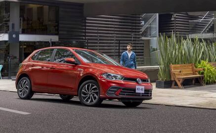 Cuánto cuesta el Volkswagen Polo 2026 más barato 
