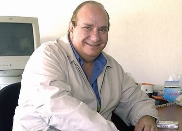 Enrique Segoviano recibió el aplauso del público con Marco Antonio Regil y no con Chespirito