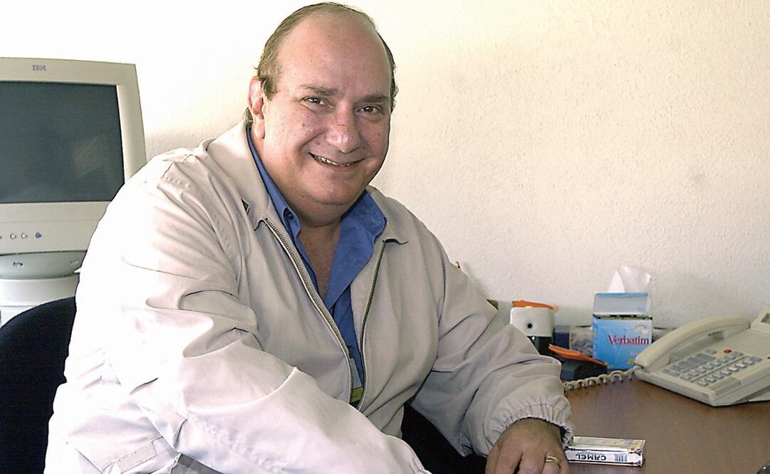 Enrique Segoviano. Foto: Archivo, EL UNIVERSAL.