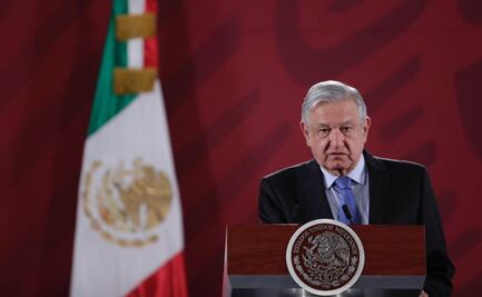 La Mañanera. Qué dijo AMLO sobre "narcoterrorismo"
