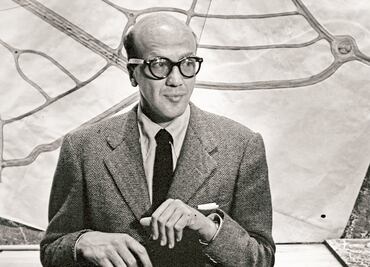 El archivo suizo de Luis Barragán, en Confabulario