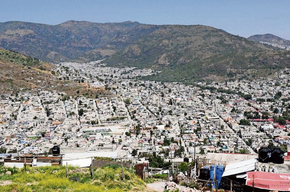 La organización civil latinoamericana TECHO informó que algunos estados del país tienen sus catastros, pero están desactualizados (ARCHIVO EL UNIVERSAL)