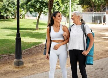 ¿Cuántos pasos al día son suficientes para mantenerte saludable?, esto dice la ciencia