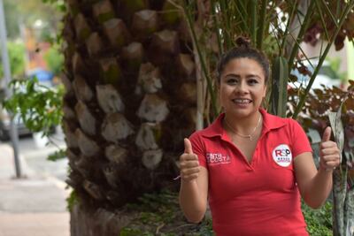 De ser alcaldesa en Miguel Hidalgo, candidata de RSP propone estrategia para erradicar feminicidios