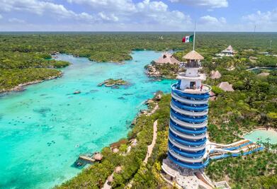 5 cosas que debes saber acerca del parque Xel-Há