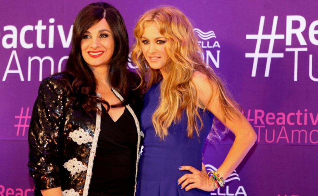 Destacó a la pareja de su hija