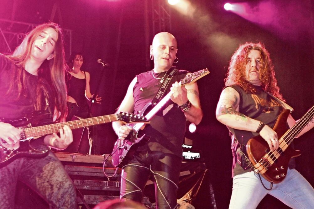 La agrupación de 27 años de trayectoria se presentará en la Arena Ciudad de México el 6 de mayo del próximo año. (ARCHIVO EL UNIVERSAL)