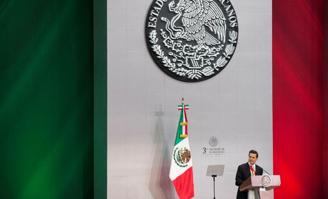Anuncia Peña Nieto creación de la Secretaría de Cultura