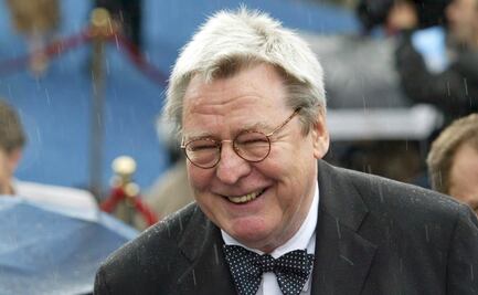 Fallece el cineasta Alan Parker, autor de "Expreso de medianoche" y "Evita"