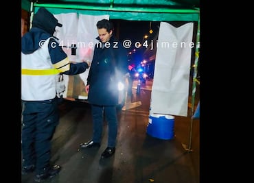 Actor de Televisa conduce ebrio y acaba en el Torito; lo acusan de amenazar a policías con dejarlos sin trabajo