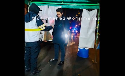 Actor de Televisa conduce ebrio y acaba en el Torito; lo acusan de amenazar a policías con dejarlos sin trabajo