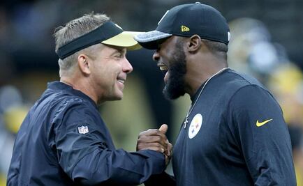 Tomlin y Payton, entrenadores del Pro Bowl 2018