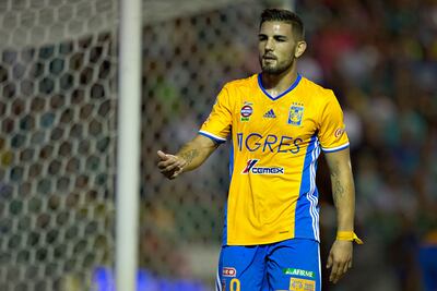 Detienen en Francia a Andy Delort, ex futbolista de Tigres
