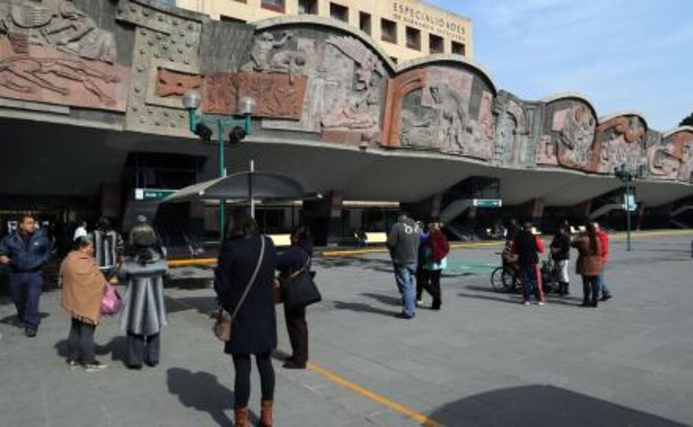 Soy como Batman con bata blanca 