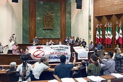 Diputados ya no fiscalizarán cuenta pública 