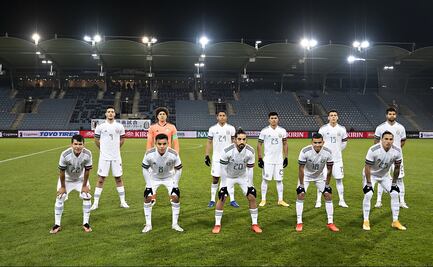 Selección Mexicana ya tiene a segundo rival para su gira europea en marzo
