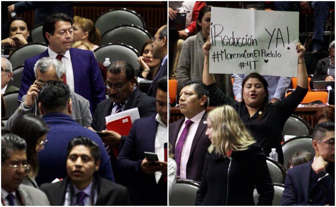 Lo importante es el dinero, reviran a Morena