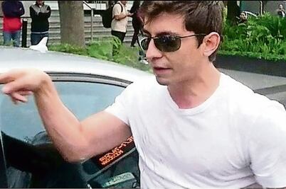 Pone juez a #LordAudi lejos de las ciclovías