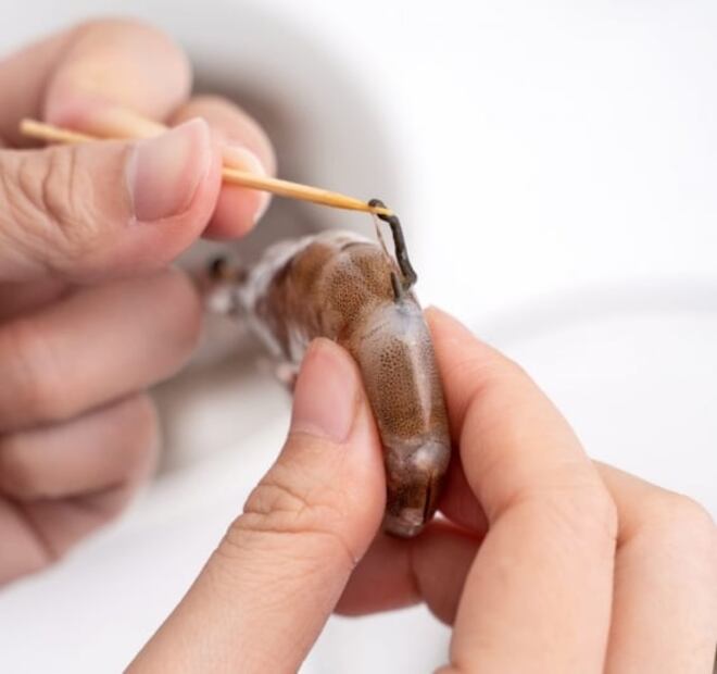 Cómo pelar camarones sin fallar en el intento