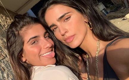 Bárbara y Mar de Regil reaccionan a la polémica por venta de cuadros "plagiados" y las tunden en redes