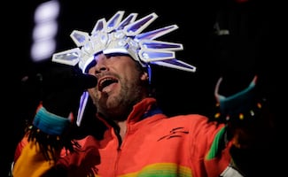 Jamiroquai regresa a México tras ocho años de ausencia
