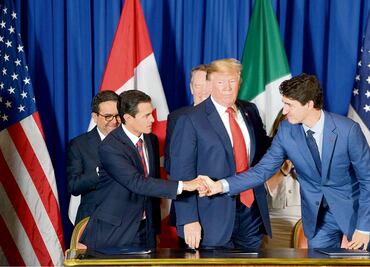 A point-by-point summary of the USMCA trade deal