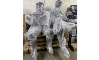 Alessandra Rojo de la Vega propone fundir estatuas de Fidel Castro y el "Che" Guevara para hacerle una a Carlos Manzo