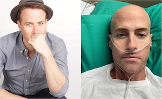 El actor Bret Hanna-Shuford murió a los 46 años, tras su batalla contra el cáncer 