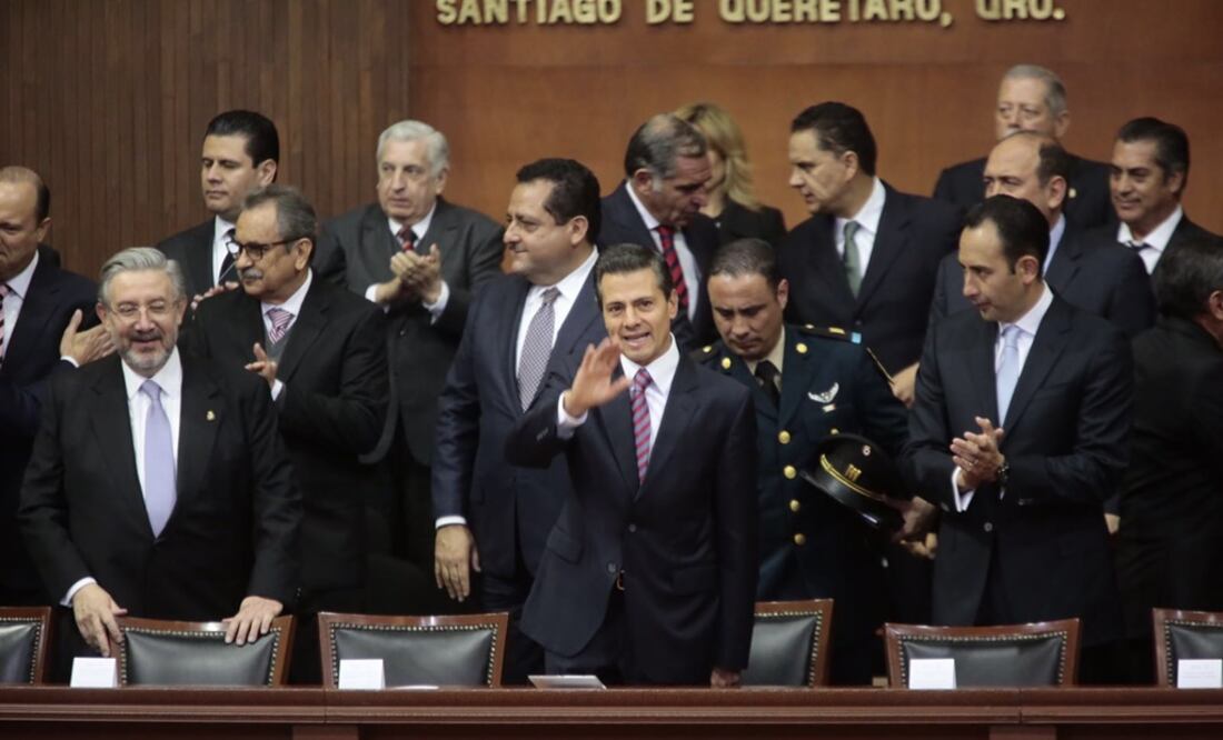 Víctor Pichardo / EL UNIVERSAL QUERÉTARO