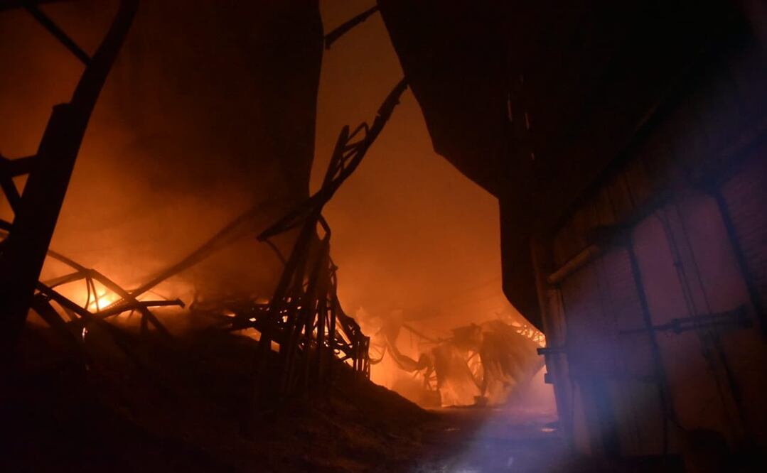 Foto: Unidad Estatal de Protección Civil y Bomberos Jalisco