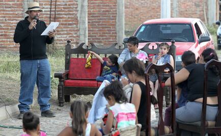 Una "carreta" lleva los cuentos de Rulfo al llano que lo vio nacer