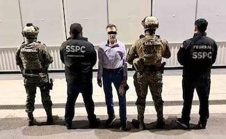 Juvenal Jiménez "El Padrino" es detenido en Jalisco; se le acusa de liderar red internacional de trata de personas