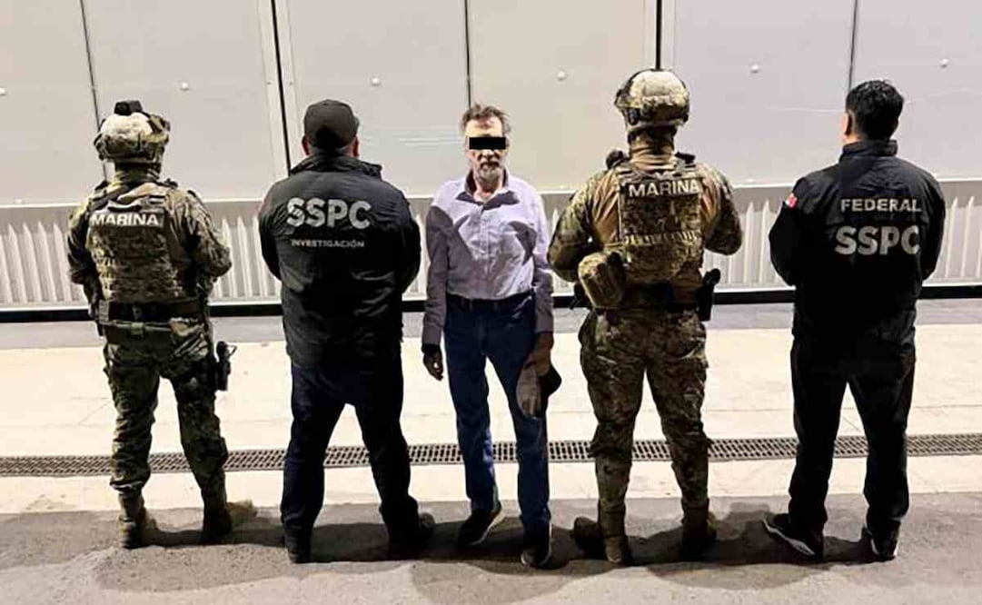 Juvenal Jiménez "El Padrino", acusado de liderar red internacional de trata de personas / Foto: Especial