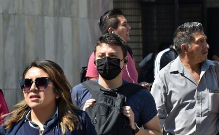 Está México en transición a fase 2 por coronavirus: EU