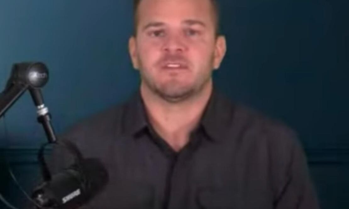 Eli Regalado, pastor estadounidense, robó un millón de dólares a sus feligreses. FOTO: CAPTURA