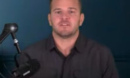 "Dios me pidió que lo hiciera": pastor se justifica tras robar millones a feligreses