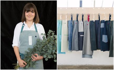 ​Mujeres exitosas: Ellen Bennett  "La reina de los mandiles"