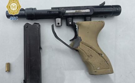 Capturan a menor de edad que intentó asaltar a ciudadano que pretendía comprar auto anunciado en redes sociales; le decomisan arma hechiza