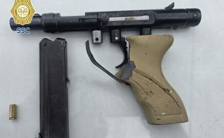 Capturan a menor de edad que intentó asaltar a ciudadano que pretendía comprar auto anunciado en redes sociales; le decomisan arma hechiza 