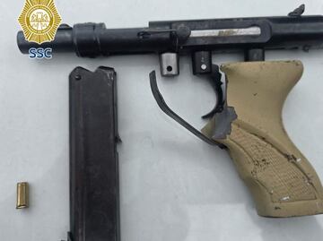 Capturan a menor de edad que intentó asaltar a ciudadano que pretendía comprar auto anunciado en redes sociales; le decomisan arma hechiza