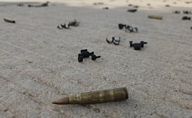 Atacan a balazos a dos reporteros de nota roja al norte de Veracruz; uno es reportado como desaparecido