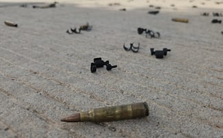 Atacan a balazos a líder estatal y a diputada de Movimiento Ciudadano en Sinaloa