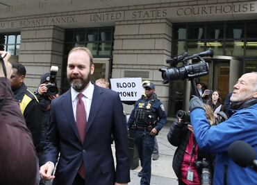 Exasesor de Trump se declara culpable en caso sobre injerencia rusa