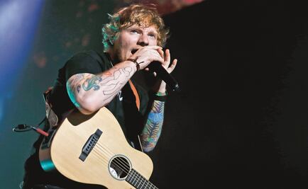 Ed Sheeran seduces Mexico