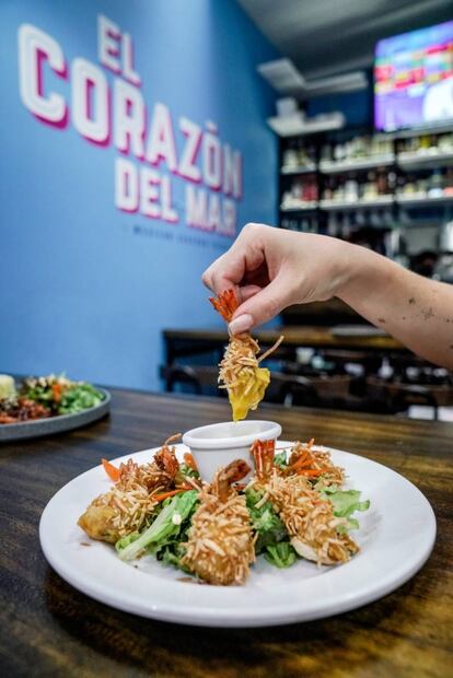 Este restaurante de mariscos en CDMX es lo que necesitas para reanimarte