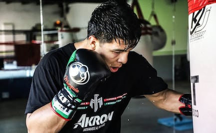 Jaime Munguía tiene en la mira el campeonato medio del CMB